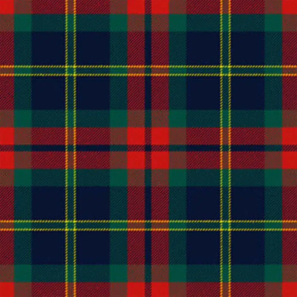 Harvey Tartan Kilt
