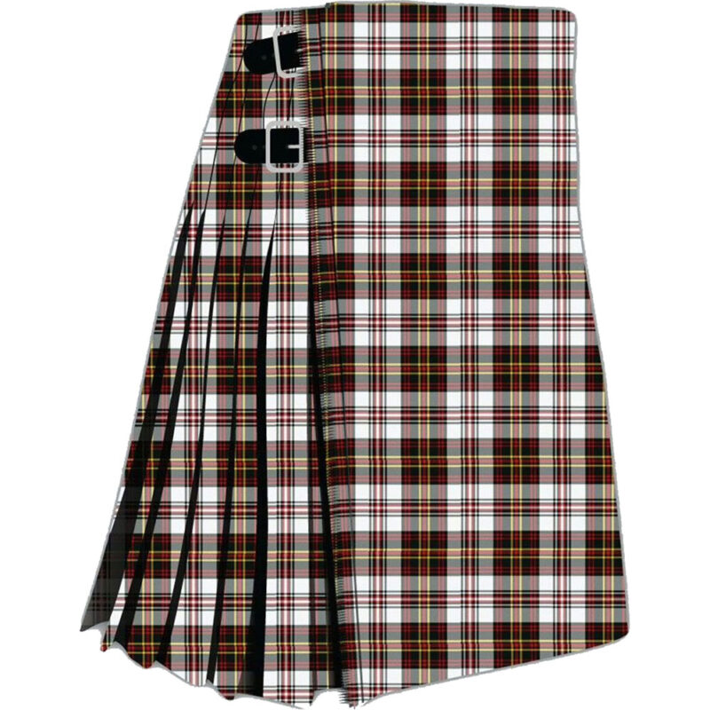 Hay Dress Modern Tartan Kilt