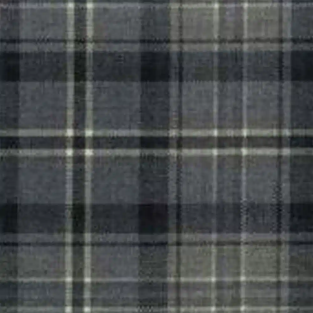 Hebridean Pewter Tartan Kilt