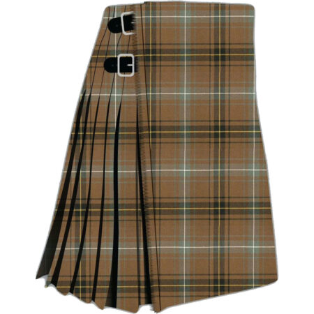 Henderson Weathered Tartan Kilt