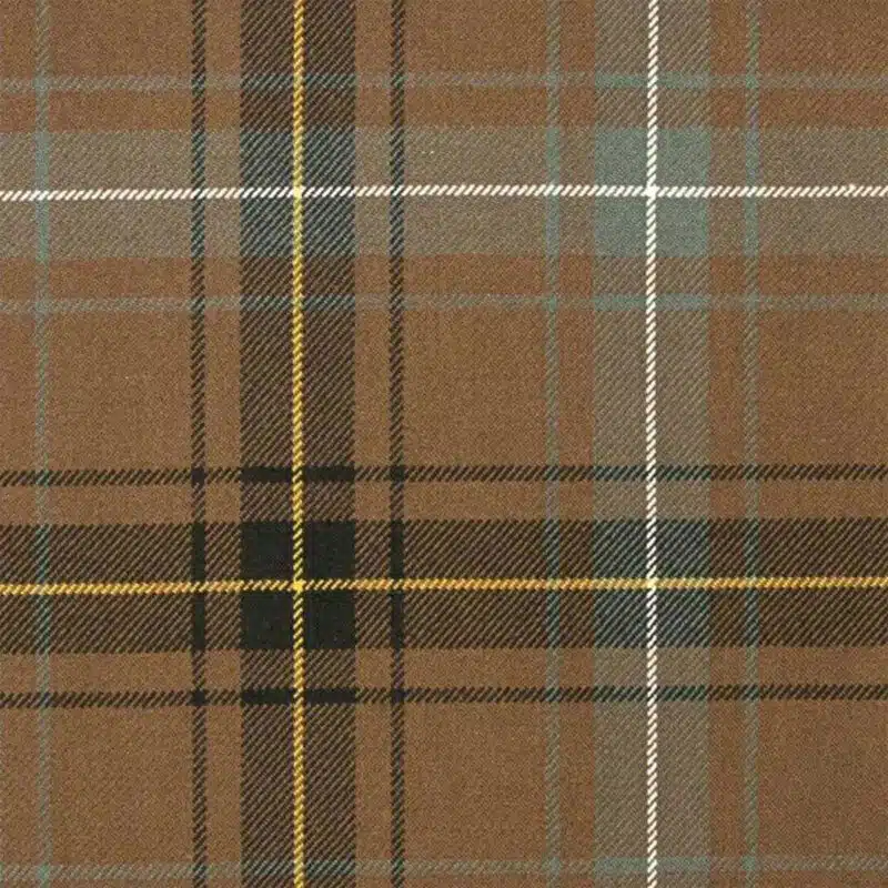 Henderson Weathered Tartan Kilt