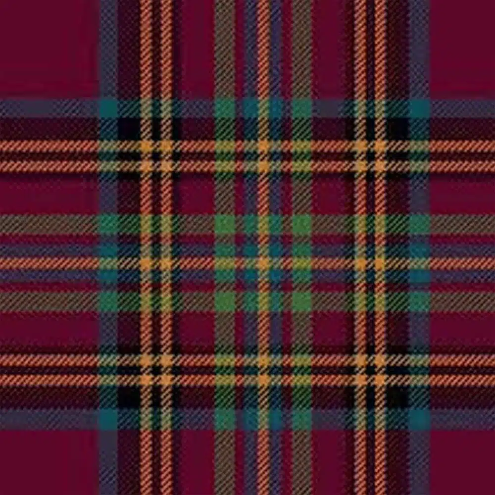 Hepburn Muted Tartan Kilt