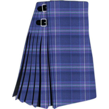 Highland Heather Tartan Kilt