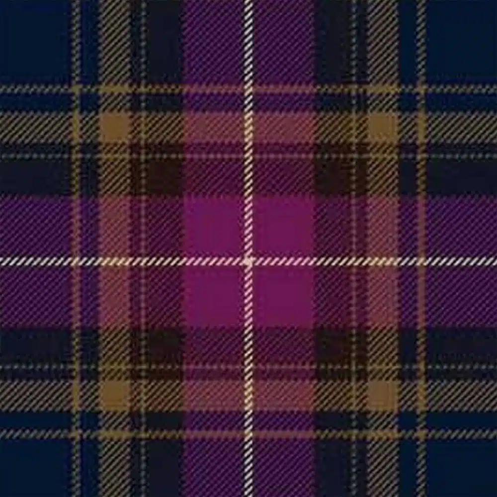 Highland Romance Tartan