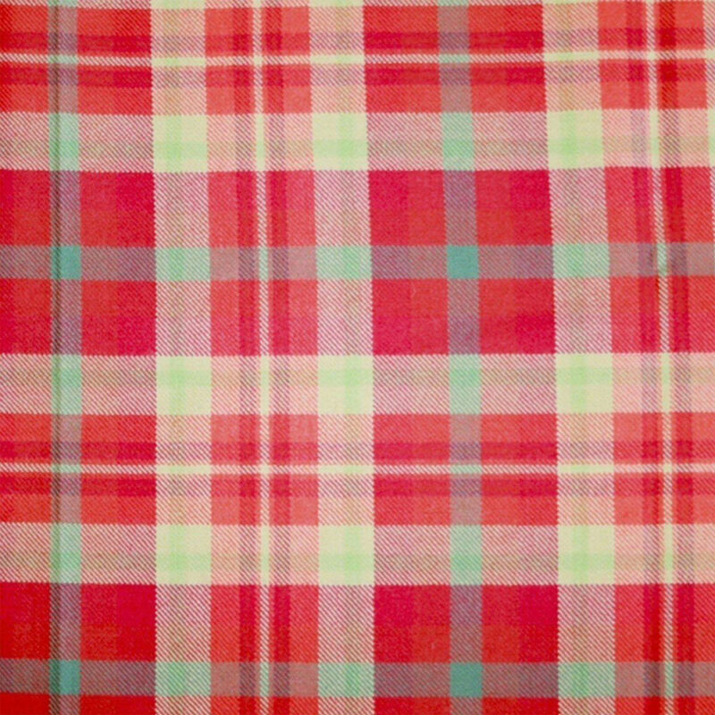 Highland Rose Tartan