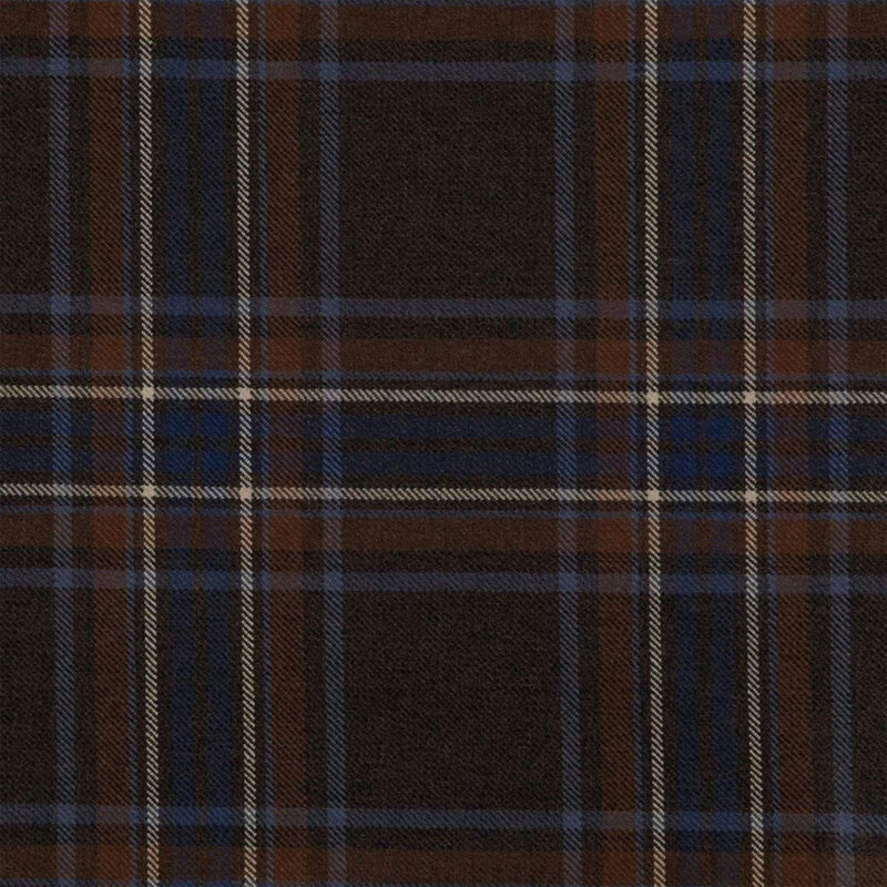 Historic Caledonia Tartan