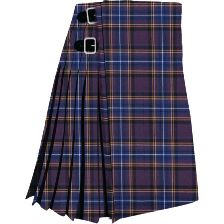 Holyrood Diamond Jubilee Modern Tartan Kilt