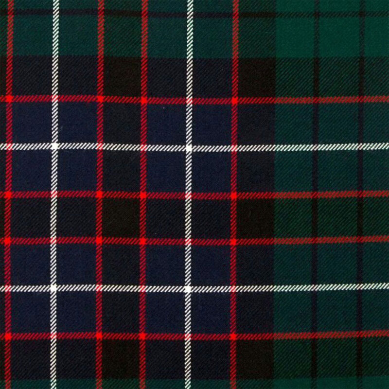 Hunter Modern Tartan