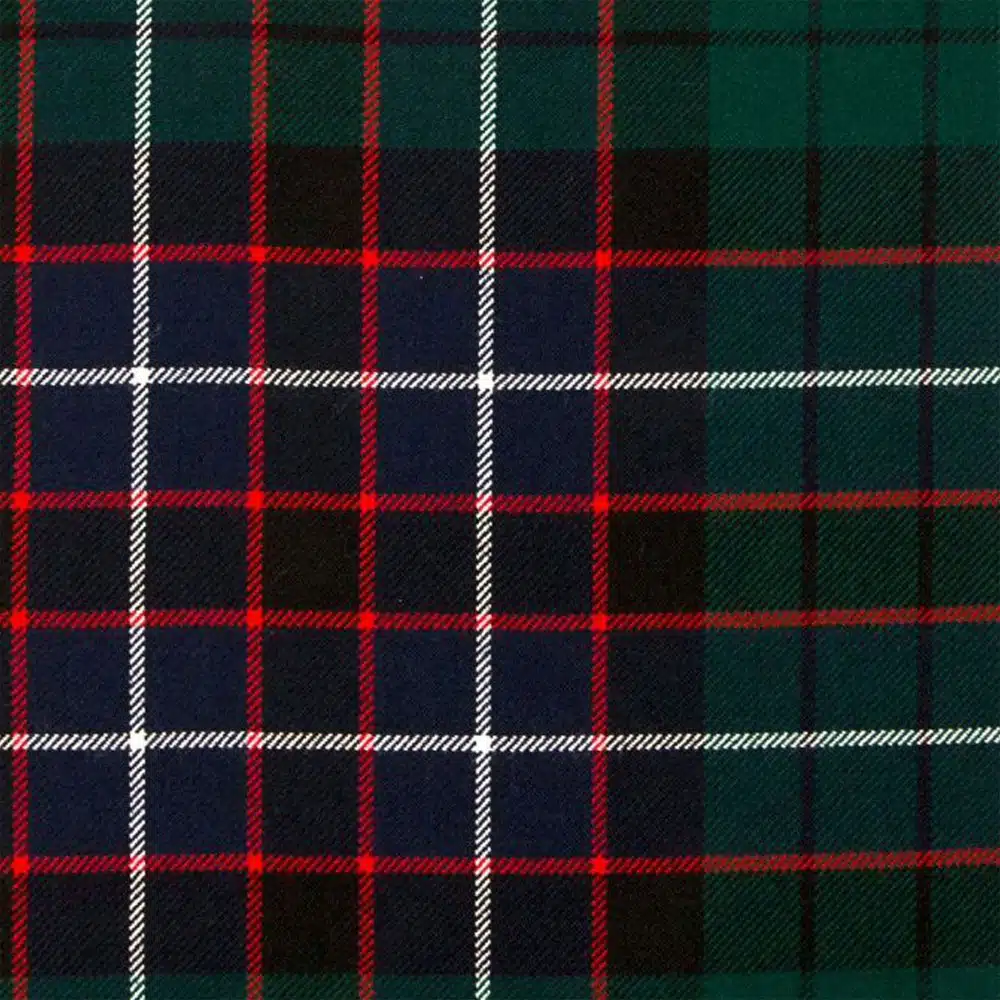 Hunter Modern Tartan