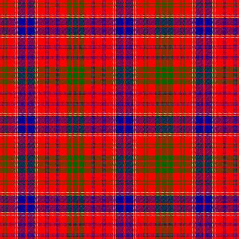 Huntly District Tartan Kilt - Image 2