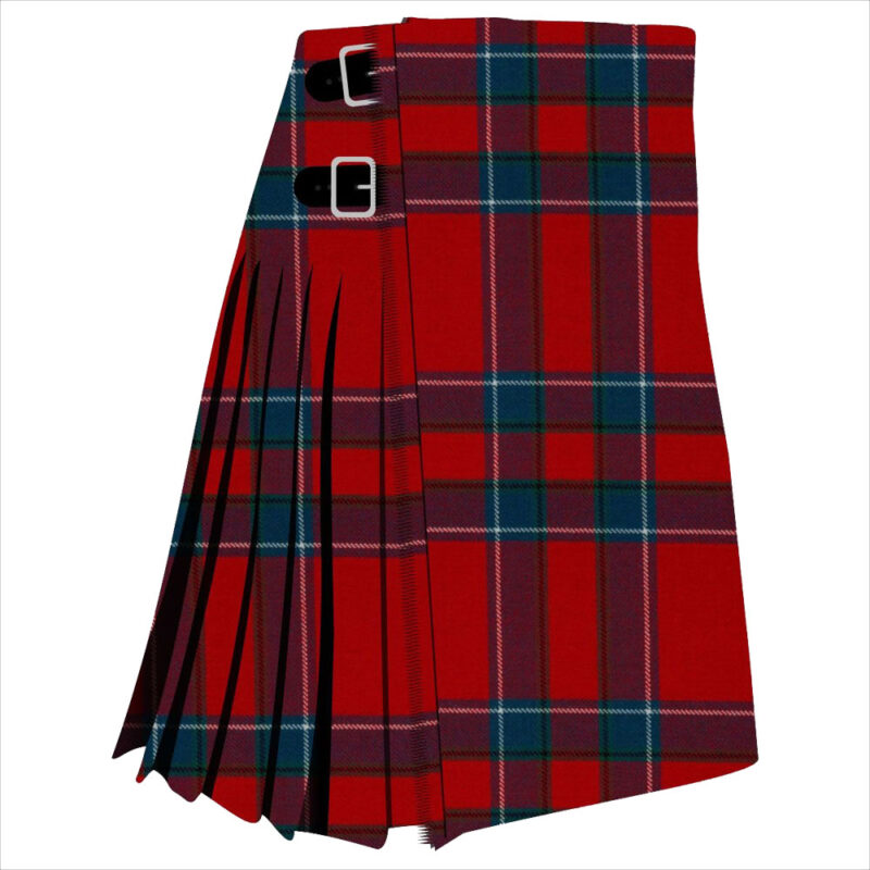 Inverness District Modern 1831 Variant Tartan Kilt