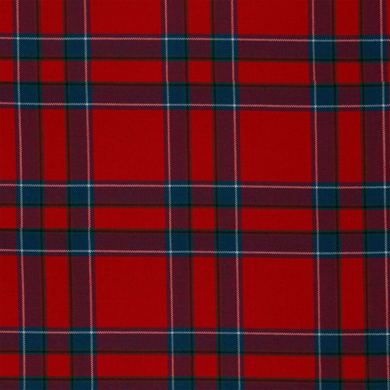 Inverness District Modern 1831 Variant Tartan