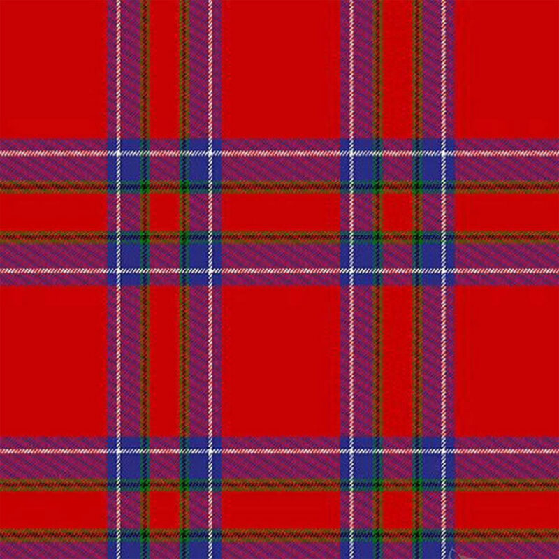 Inverness District Tartan Kilt