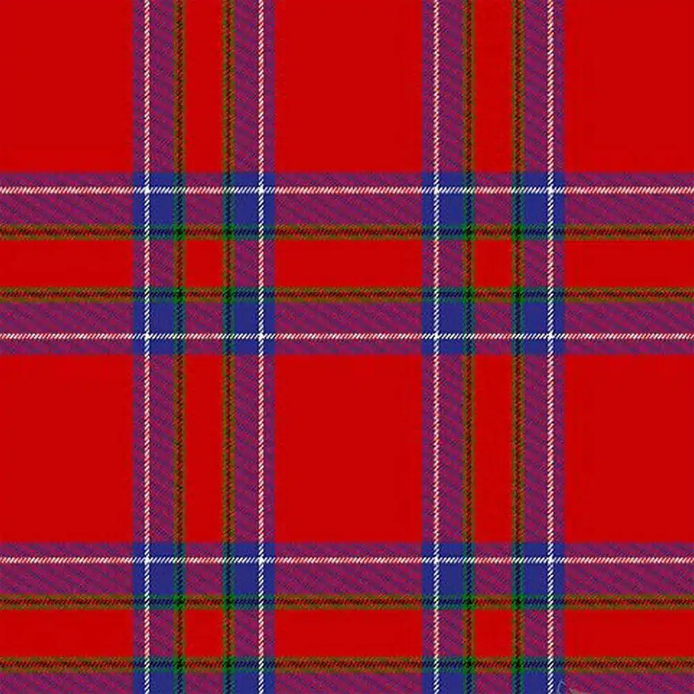 Inverness District Tartan Kilt