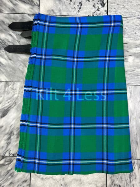 Irvine Ancient Tartan Kilt