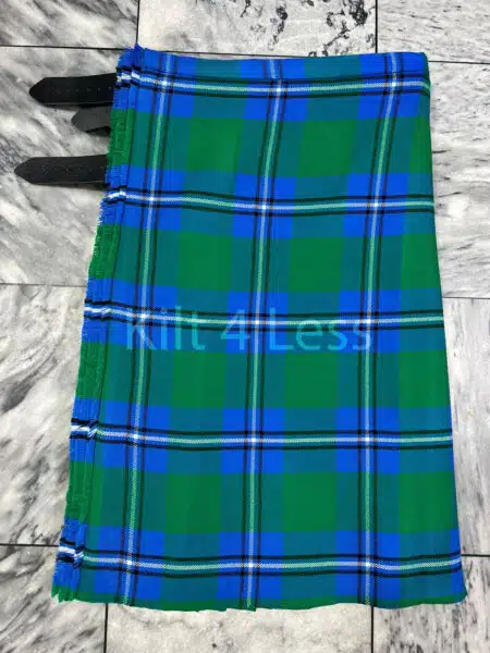 Irvine Ancient Tartan Kilt