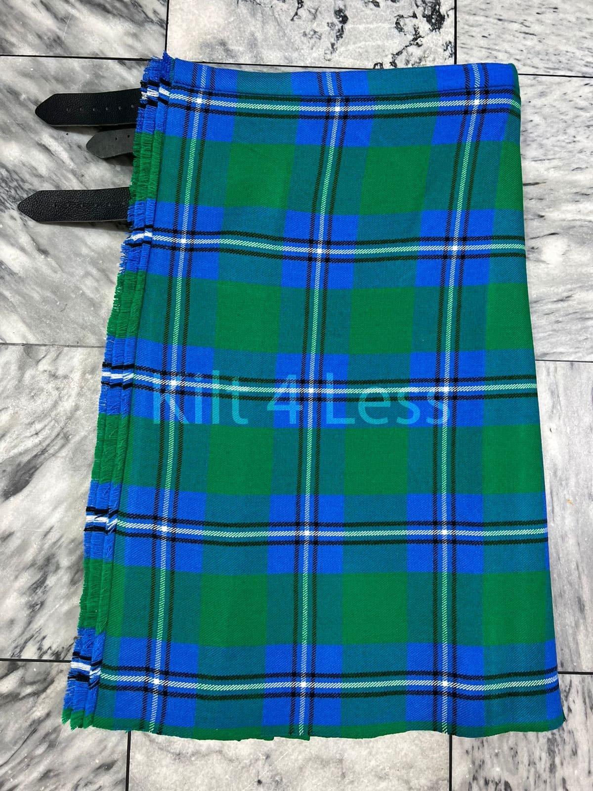 Irvine Ancient Tartan Kilt