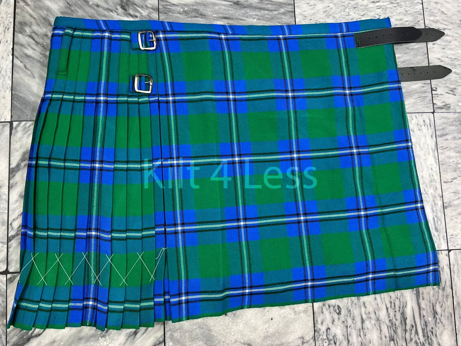 Irvine Ancient Tartan Kilt