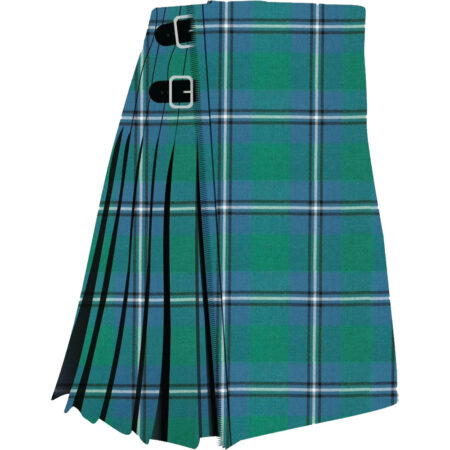 Irvine Ancient Tartan Kilt