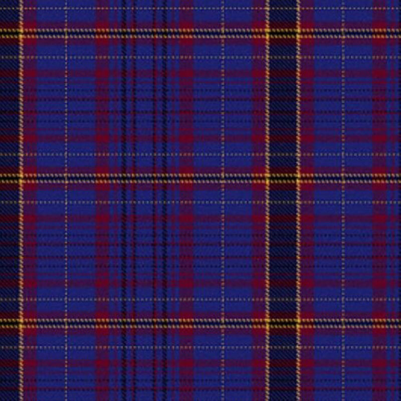 James OF Wales Tartan