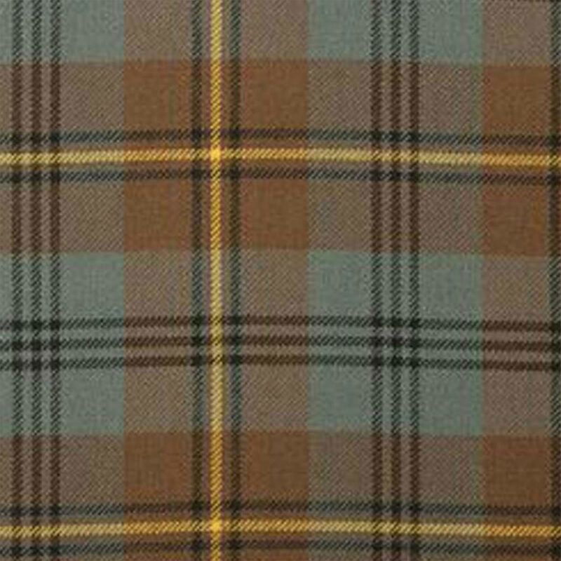 Johnstone Weathered Tartan Kilt