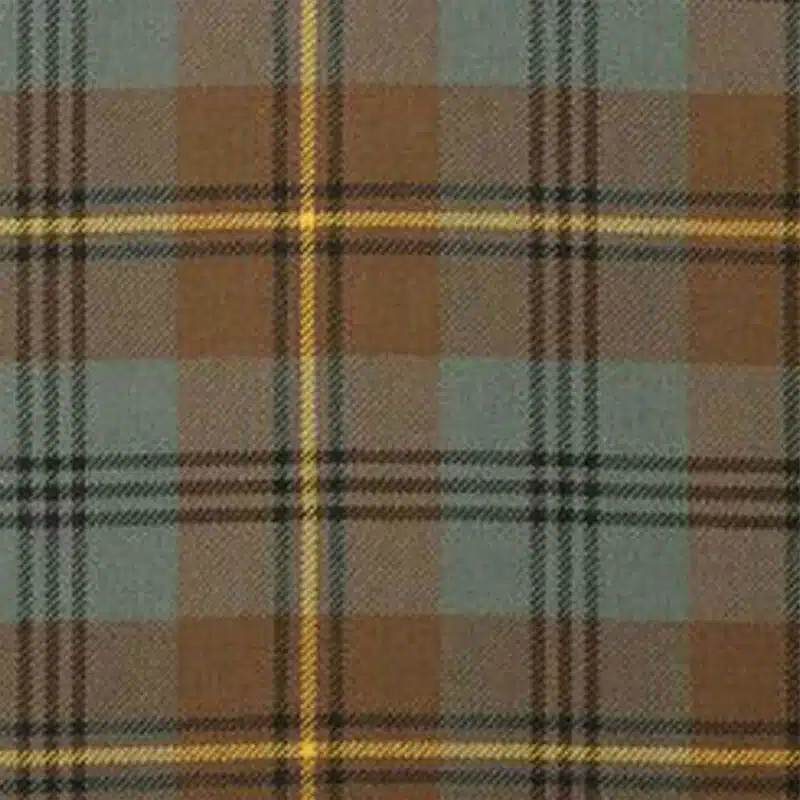 Johnstone Weathered Tartan Kilt
