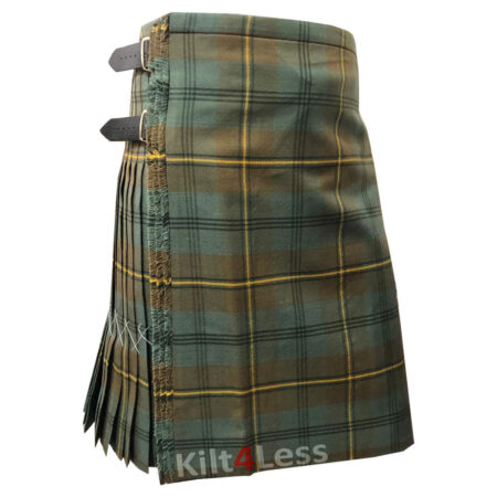 Johnstone Weathered Tartan Kilt