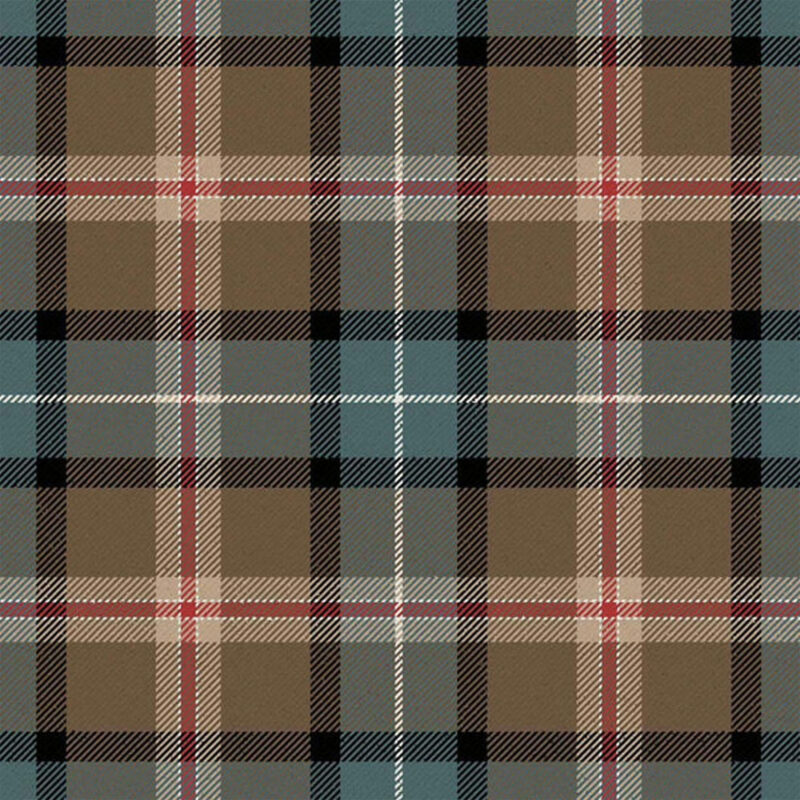 Jones Family Reproduction Tartan Kilt - Image 2