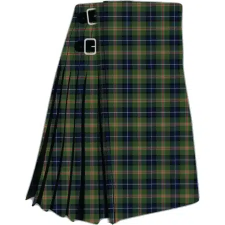 Jones Family Modern Tartan Kilt