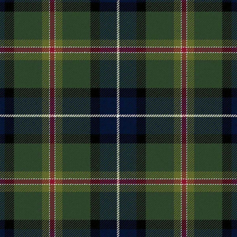 Jones Family Modern Tartan