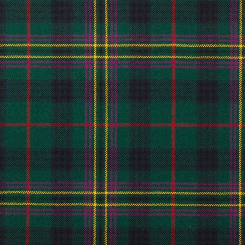 Kennedy Modern Tartan