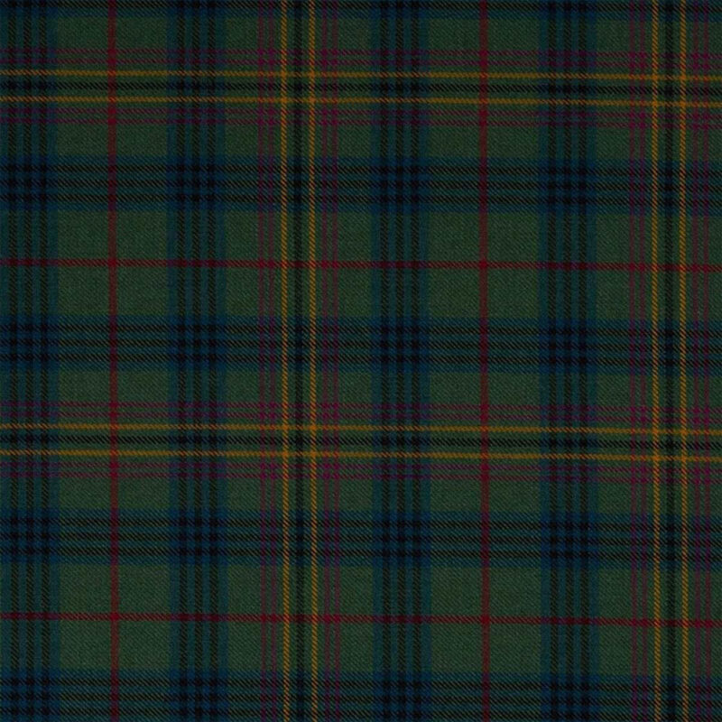 Kennedy Muted Tartan