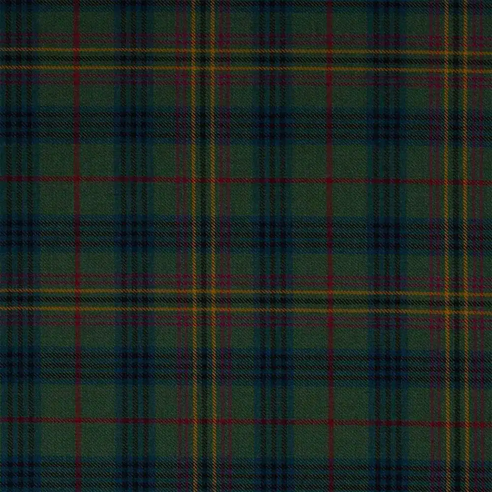 Kennedy Muted Tartan