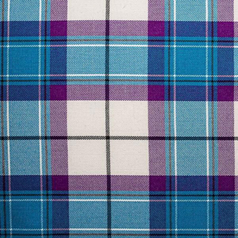 Kerr Turquoise Tartan