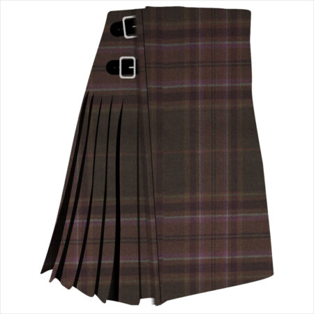 Kintyre Bramble Tartan Kilt