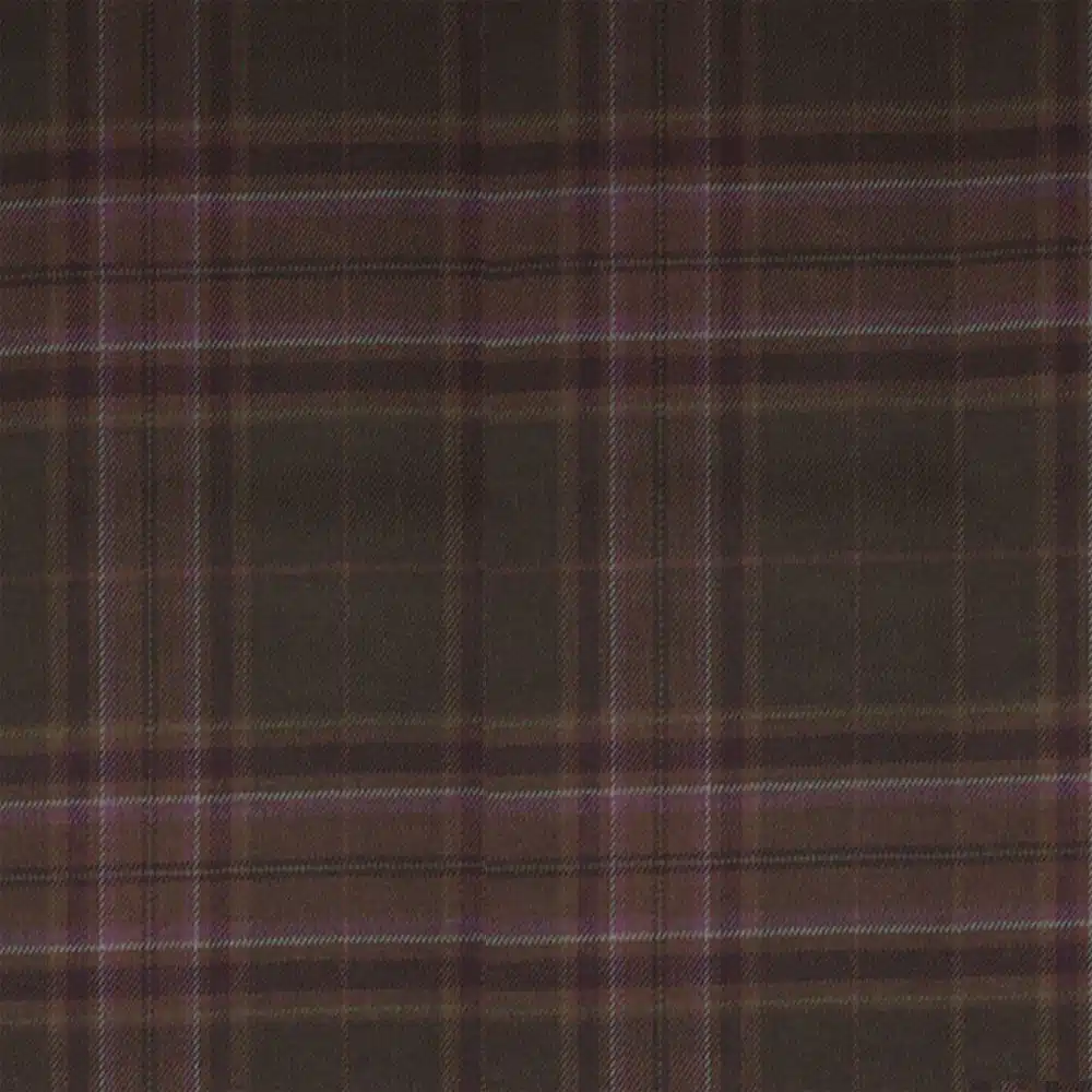 Kintyre Bramble Tartan Kilt