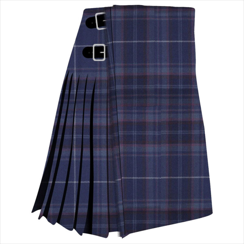 Kintyre Dusk Tartan Kilt