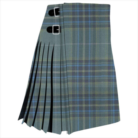 Kintyre Fen Tartan Kilt