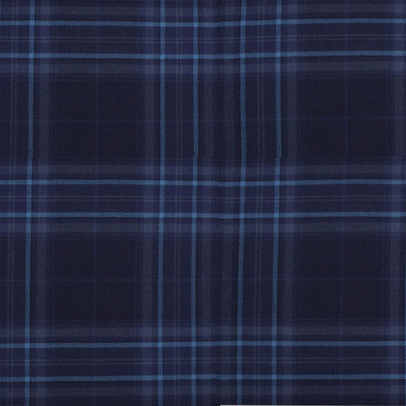 Kintyre Storm Tartan Kilt