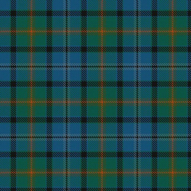 Knight Family Tartan Kilt - Image 2