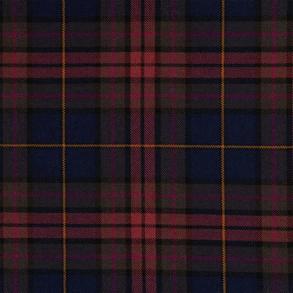 Leaping Salmon Tartan Kilt - Image 2