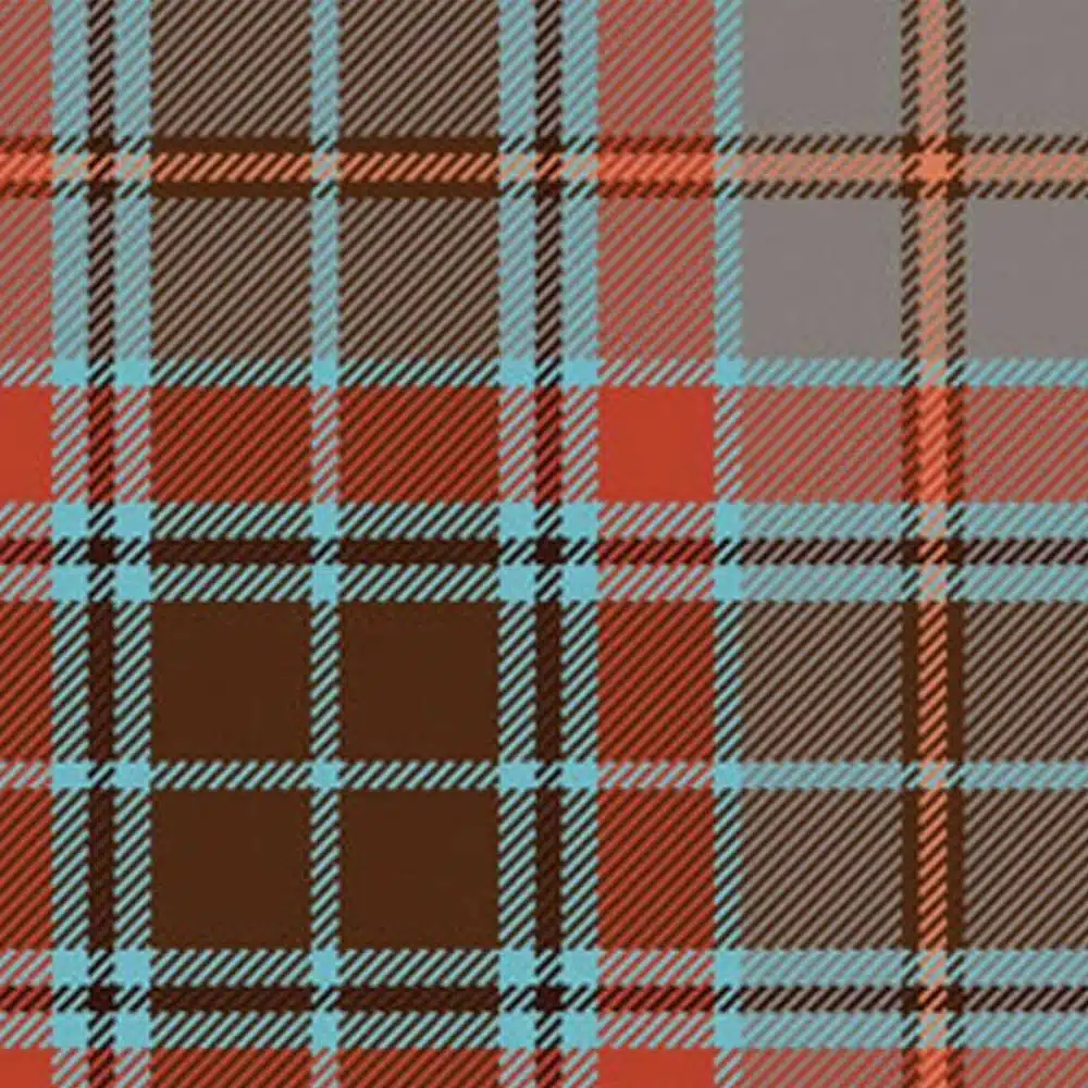 Leitrim County Tartan