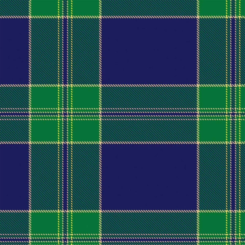 Lewis Family Tartan Kilt