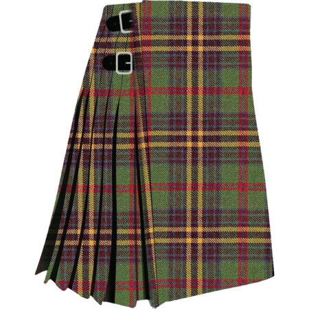 Limerick County Ancient Premium Tartan Kilt