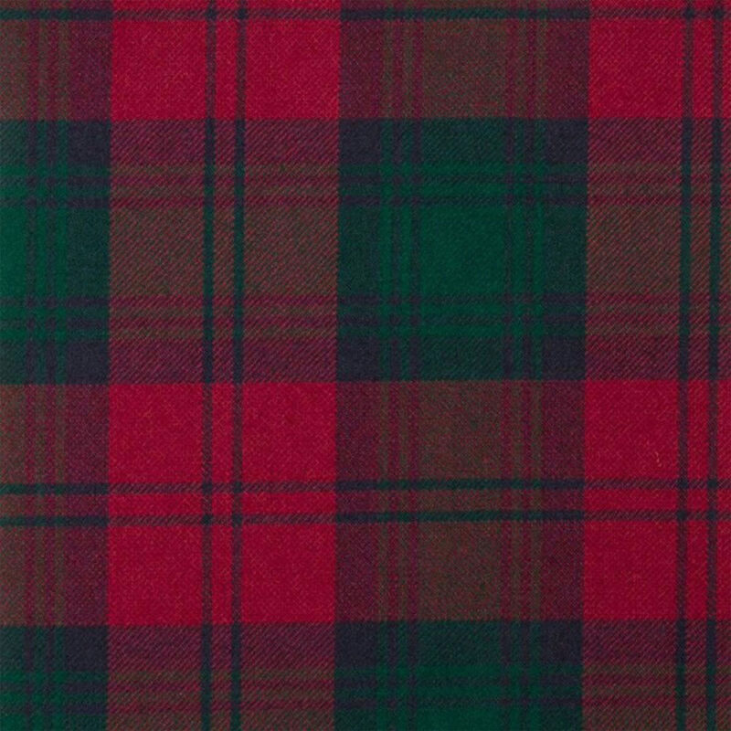 Lindsay Modern Tartan