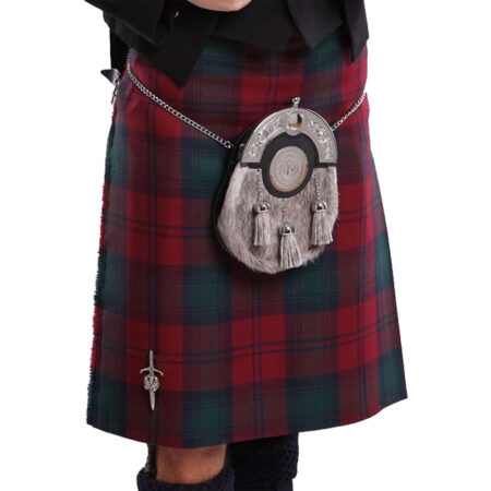 Lindsay Modern Tartan Kilt