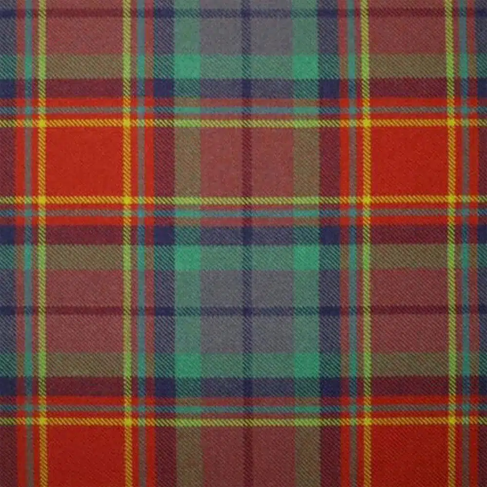 Loch Lomond District Tartan