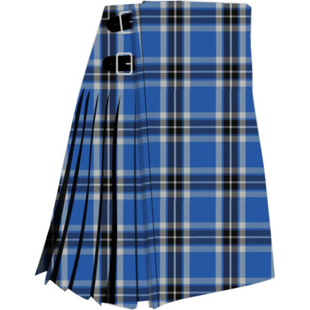 Loch Lomond Tartan Kilt