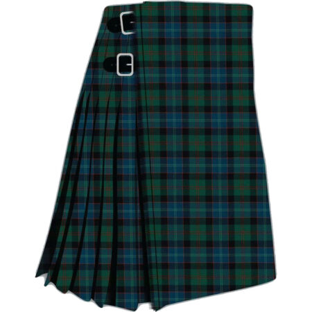 Lochaber Ancient Tartan Kilt