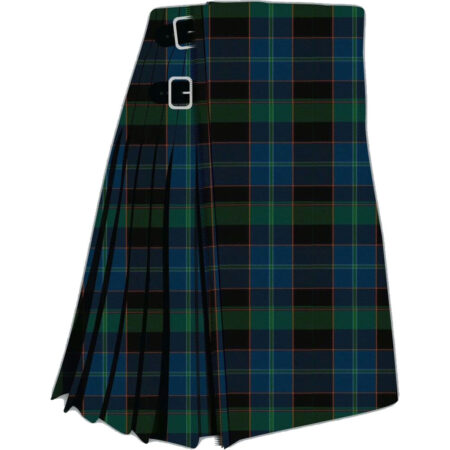 Lochaber Modern Tartan Kilt